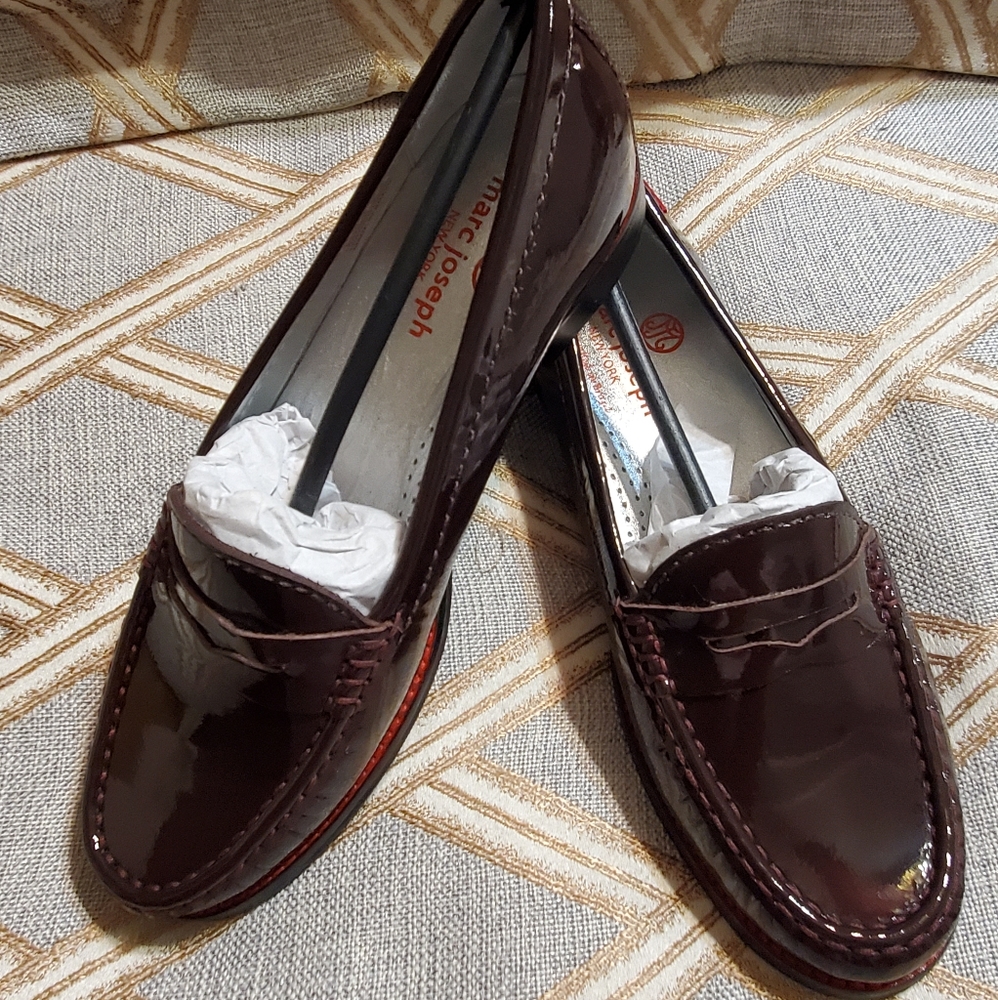 Marc Joseph loafers